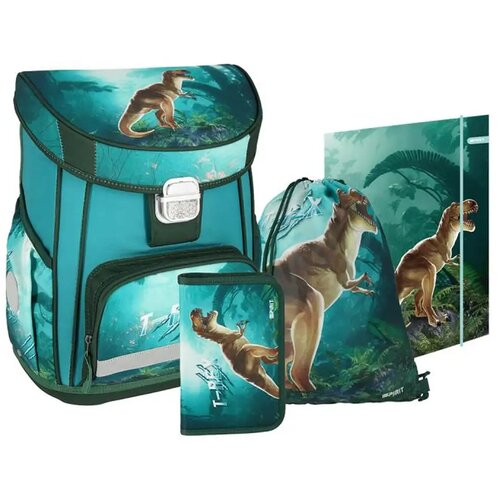 Spirit t-rex set &scaron;kolskih torbi od 4 komada 38x28x17cm Cijene