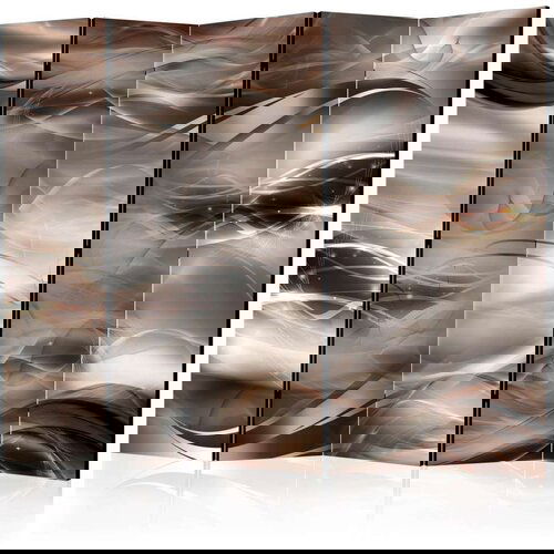 Paravan u 5 dijelova - Umber Waves II [Room Dividers] 225x172 Cijene