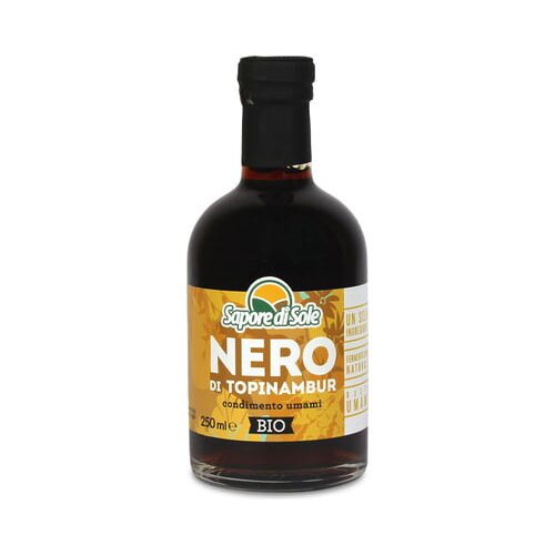 BIO kis Nero di Topinambur Cene