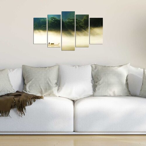 Wallity Set Slika 5PMX-093, 5 Delova Cene