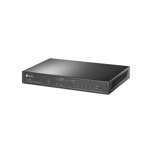 Tp-link TL-SG1210MPE 10-Port Gigabit Easy Smart Switch with 8-Port PoE+, 8× Gigabit PoE+ Ports, 2x Gigabit Non-PoE Ports, 1× Com Cijene