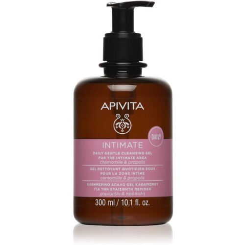 Apivita Initimate Hygiene Daily sveži gel za intimno higieno 300 ml Cene