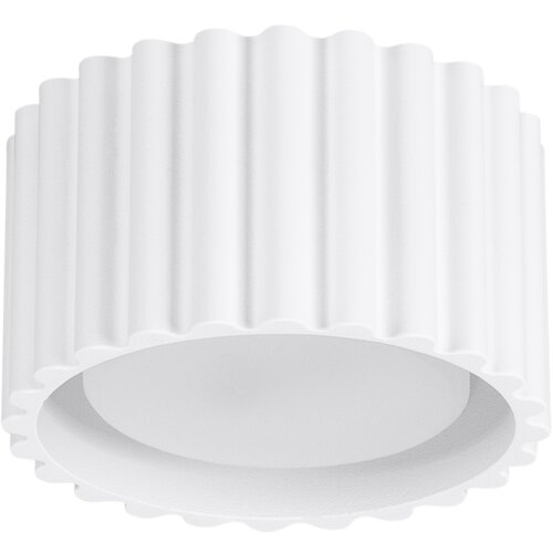 Sollux Lighting Stropna svetilka AURA 1 bela Gx53, (5000054190) Cene