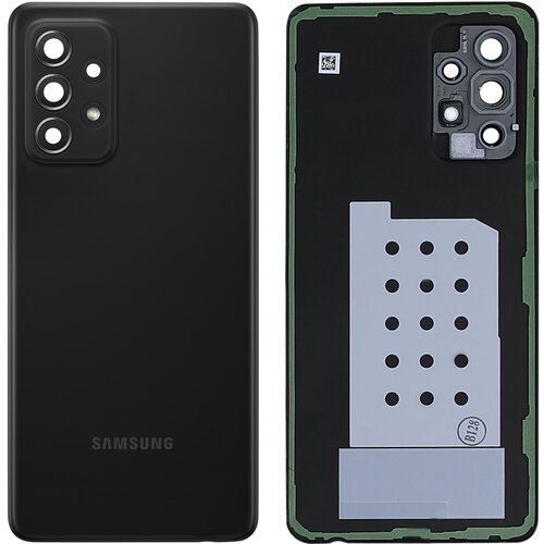 Samsung Originalni pokrov baterije za A52 - crn, (21733505) Slike