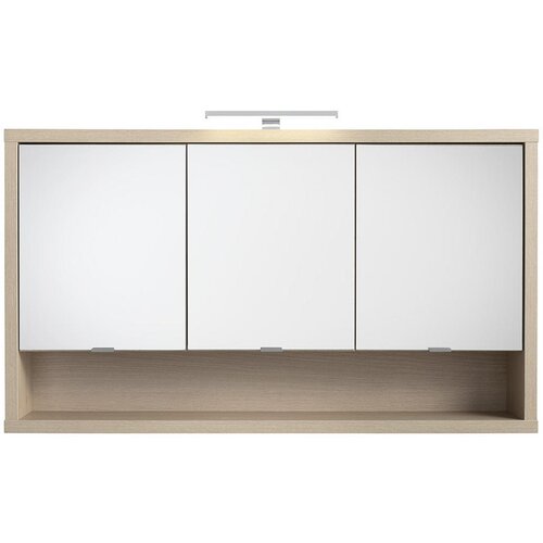 XORA omara z ogledalom 123/69/22 cm Slike