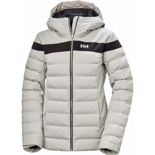 Helly Hansen w imperial puffy ženska jakna za skijanje siva 65690 Cene