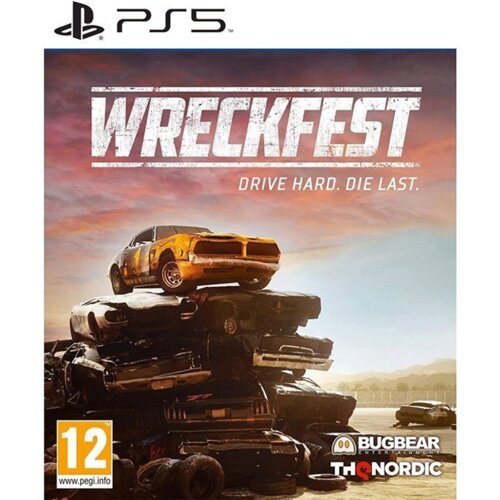  Wreckfest PS5 Cijene