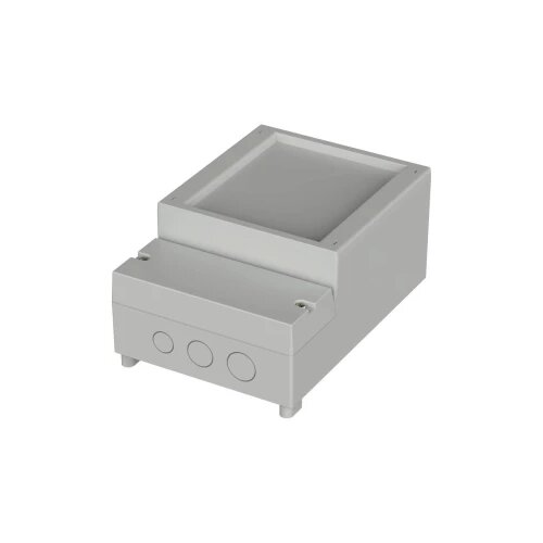 Bopla REgloCard RCP 130 F zidno kući&scaron;te 131 x 186 x 82.50 ABS svijetlosiva (RAL 7035) kom. Cijene