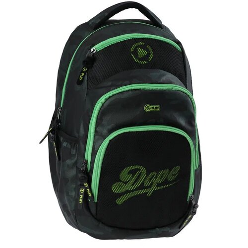 Play Cosmo, ranac ergo, Green camo Cene