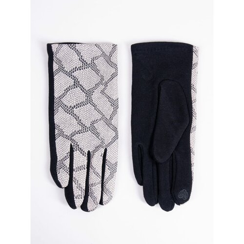 Yoclub Woman's Gloves RES-0064K-AA50-003 Cene