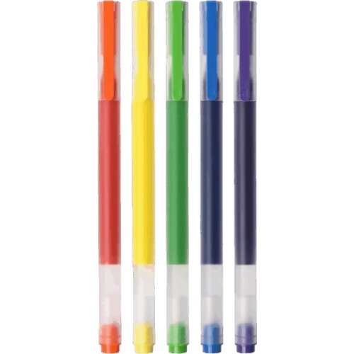 Xiaomi Hemijska olovka, pakiranje 5 komada &ndash; Mi Gell Pen 5/1 Cijene