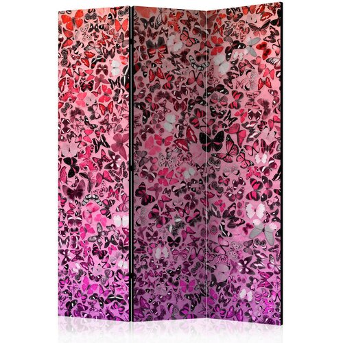 Artgeist PARAVAN 135/172/3 cm pink, vijolična Cene