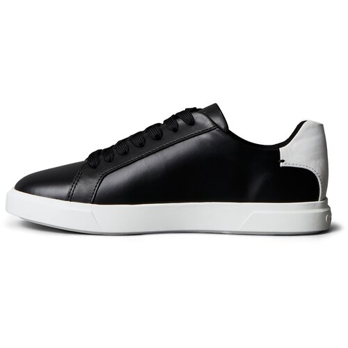 Calvin Klein Niske tenisice &amp;#039;PRO&amp;#039; crna / bijela Slike