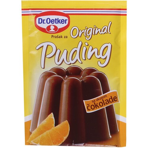 Dr. Oetker Puding cokolada Dr.Oetker 47g Cene