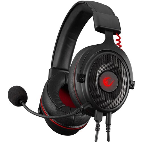 Rampage Slušalice sa mikrofonom gaming RAMPAGE RM-K60 DROP PLUS All In One USB 7.1,Typ-C and 3.5mm Output ,Surround Sys Cijene