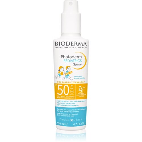 Bioderma Photoderm Pediatrics dječji sprej za sunčanje 200 ml Cijene