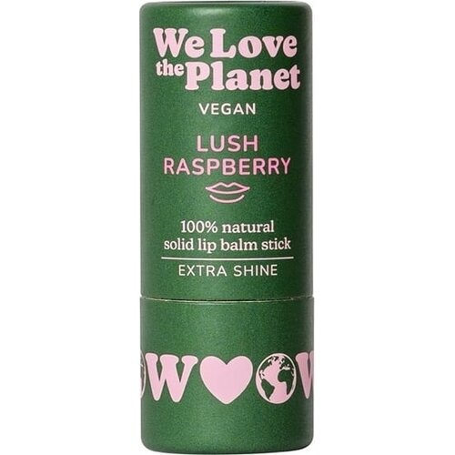 We Love The Planet Lip Balm - Lush Raspberry (vegan) Cijene