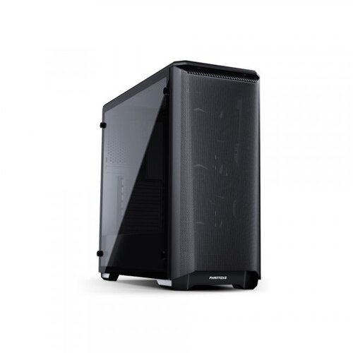 Phanteks Eclipse P400A Kućište sa providnom stranicom Mesh, Digital Black Slike