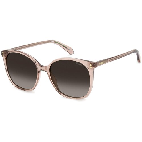 Polaroid PLD4215/S/X FWM/LA Polarized ONE SIZE (55) Bež/Rjava Slike