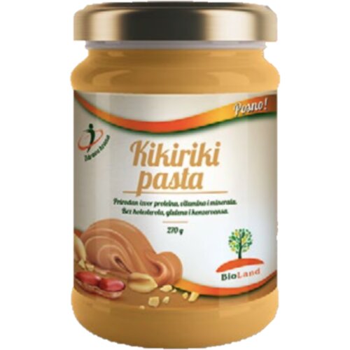 Bioland Kikiriki pasta 270G Cene