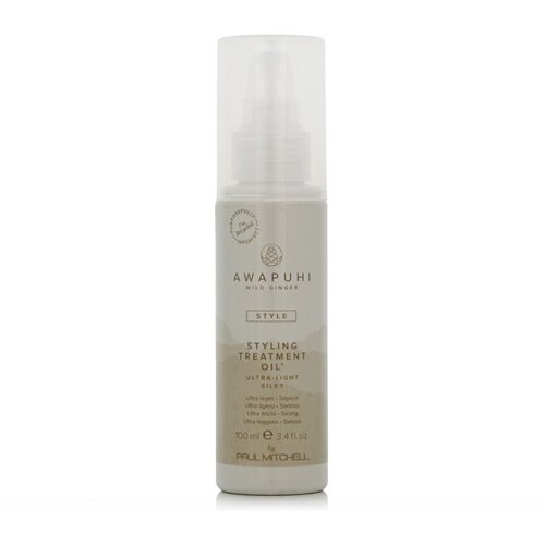 Paul Mitchell Awapuhi Wild Ginger Style Ulje za oblikovanje kose 100 ml Cijene