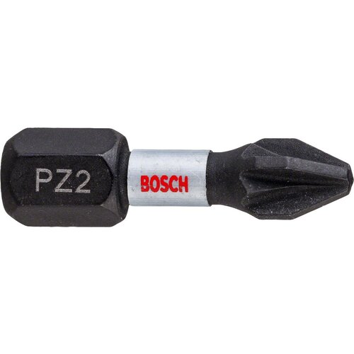 Bosch Impact Control 2-delni set bitova PZ2 dužine 25mm ( 2608522401 ) Slike