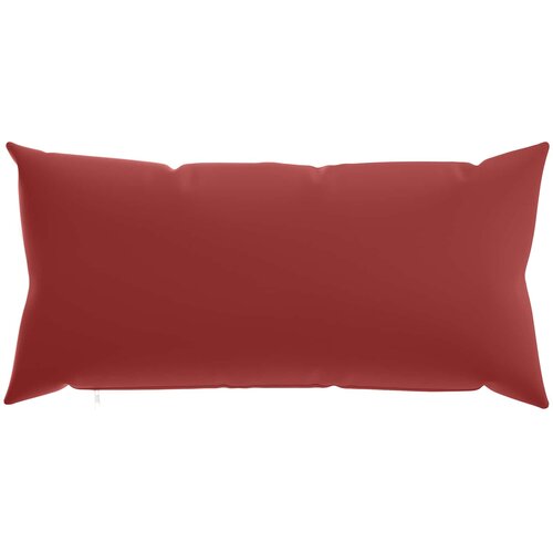  Presvlaka za jastuk 12 pcs HEERLEN Vinska crvena 40 x 80 cm Slike