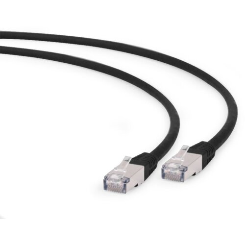 Gembird Kabel rdeče s-ftp cat 6a lszh črnec 1 m, (20754775) Cene
