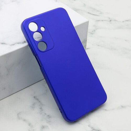  maska soft silicone za samsung A166B galaxy A16 5G/ plava Slike