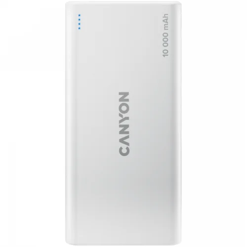 Canyon power bank PB-108 10000 mAh White