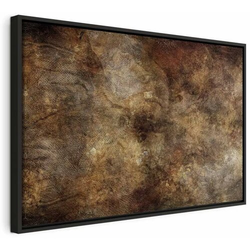  Slika - Rushing Thoughts (1 Part) Vertical 60x40 U crnom drvenom okviru Cene