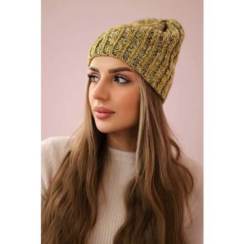 Kesi Cap with fleece Merry K225 kiwi+khaki Cijene