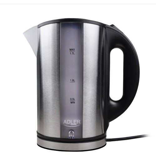 Adler kovinski grelnik vode AD1216, 1,7 l Slike