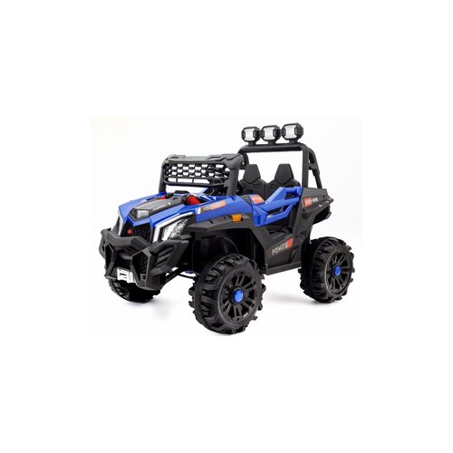  Auto na akumulator za decu 827153 Džip Power 12v Plavi Cene