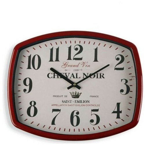  Zidni sat Versa Metal (6 x 33 x 40 cm) Cijene