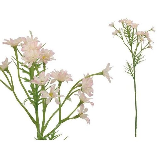  TRATINČICE 49CM ROZE PVC Cene
