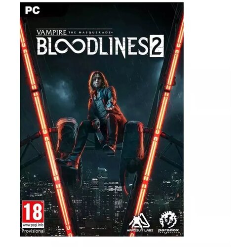 Plaion Vampire: The Masquerade - Bloodlines 2 - Day One Edition (PC) Slike