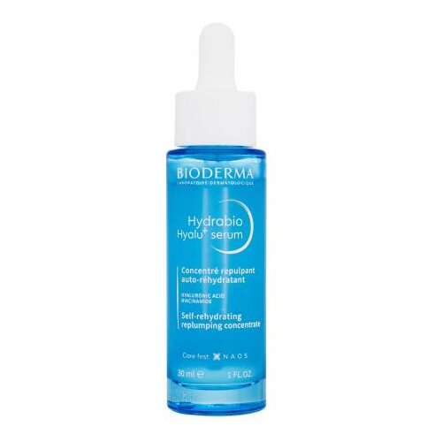 Bioderma Hydrabio Hyalu+ Serum hidratantni i zaglađujući serum za lice 30 ml za ženske Cijene
