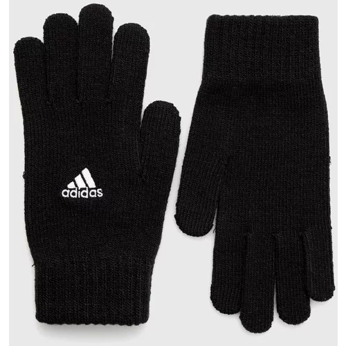 Adidas Rokavice črna barva