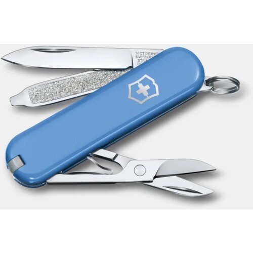 Victorinox classic Džepni nož, Summer Rain, Plavi Cene