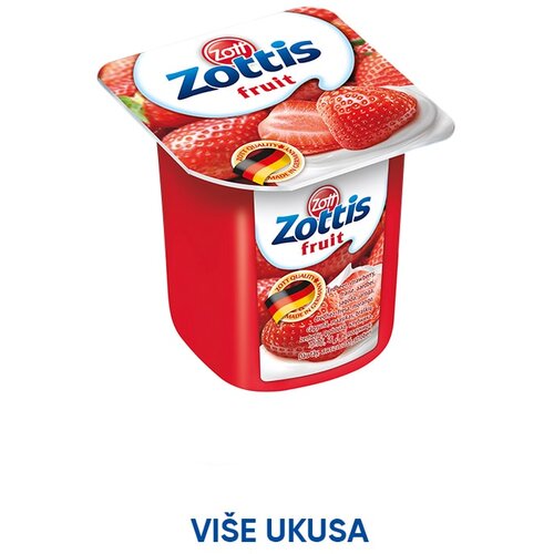 Zott is Fruit 115g Cene
