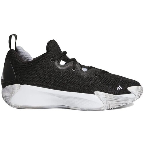 Adidas Ko&amp;scaron;arka Chaussures de basketball Initiation textile Bela Slike