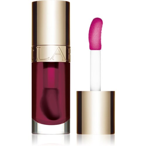 Clarins Lip Comfort Oil ulje za usne s hidratantnim učinkom nijansa 17 fig 7 ml Slike