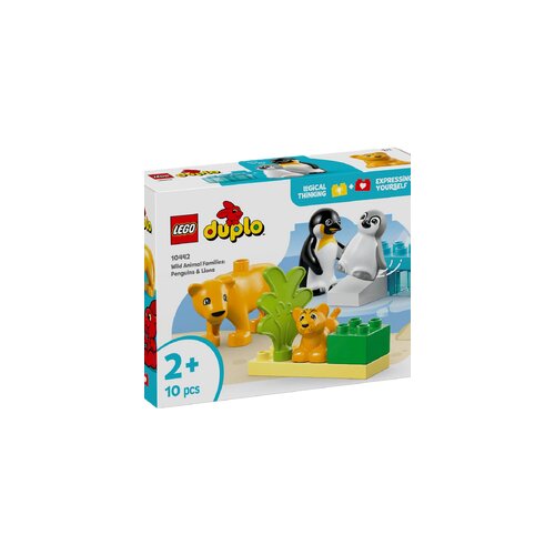 Lego Pingvini i lavovi Cijene