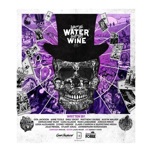 Steam Where the Water Tastes Like Wine (PC) Key EUROPE Cene