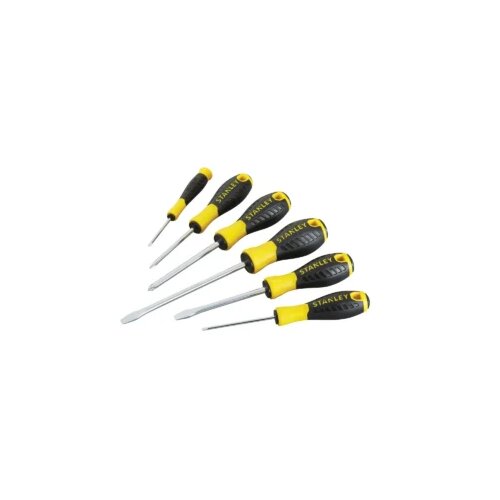 Stanley 6-dijelni set odvijača Essential PH/SL STHT0-60208 Cijene