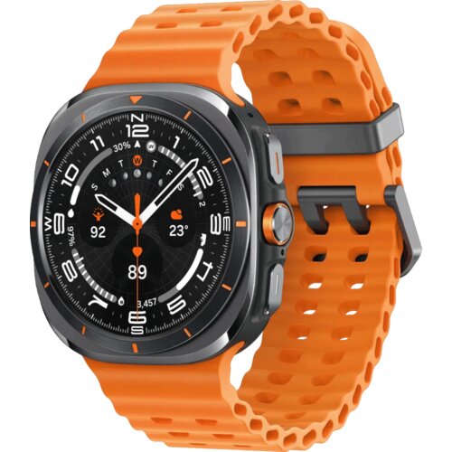 Samsung Pametni sat, 1.5" AMOLED, vodootporan 10ATM, BT, WiFi, GPS - Watch Ultra LTE (47mm) Gray Cijene