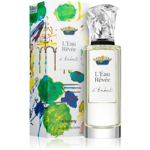 Sisley L&amp;#039;Eau R&amp;ecirc;v&amp;eacute;e d&amp;#039;Hubert parfumska voda za ženske 100 ml Slike