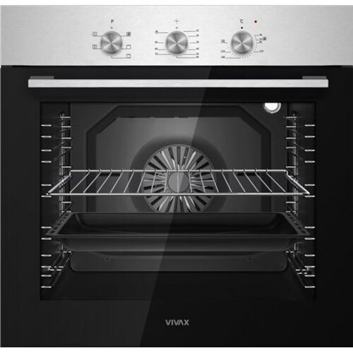 Vivax HOME Ugradna rerna BO-806BFTM X Cene