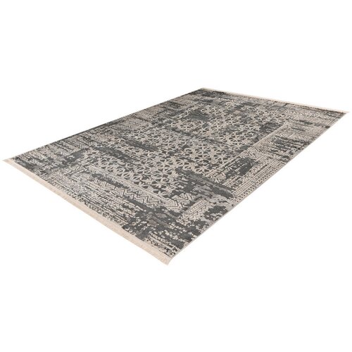 Kayoom VINTAGE PREPROGA 120/170 cm siva Slike
